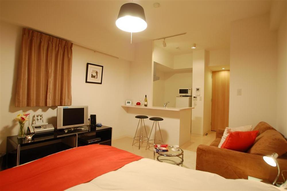 Oakwood Residence Aoyama Tokyo Room photo