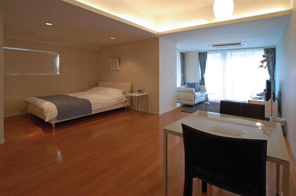 Oakwood Residence Aoyama Tokyo Room photo